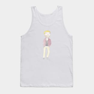 It's a beautiful day Tank Top